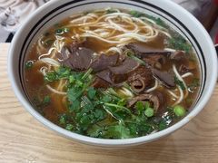 -小马牛肉面·牛骨熬制(南京博物院店)