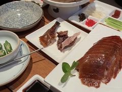 -四季民福烤鸭店(前门廊房二条店)