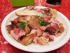 葱油咸蹄-侬佳蒸菜馆(听潮店)