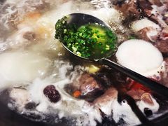 -313羊庄·羊肉火锅烧烤(李村店)