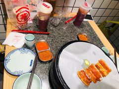 -酒拾烤肉(复地星光天地店)