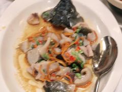 -酌宴府The China Club·广州万富希尔顿酒店(云城东路店)