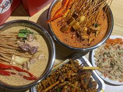 -古真记钵钵鸡(老公园店)