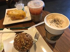 -星巴克(佛山南海万科店)
