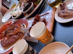 -有奴思烤肉·清真(正宁路店)