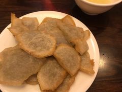 炸灌肠-姚记炒肝店(簋街店)