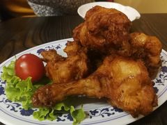 -拉面莊夢語＆中华料理八椿