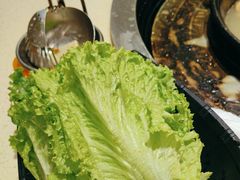 -霸王牛火锅烤肉(八廓商城店)