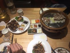 蒙料一八手把肉-蒙料·手把肉(望京店)