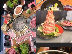 -海之屋韩式烤肉(海棠68环球美食街店)