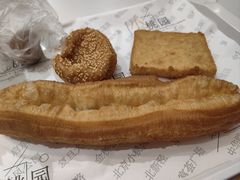 -小桃园·豆浆油条(复兴中路店)