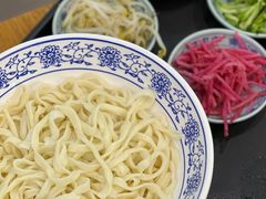 -门框胡同百年卤煮(新街口店)