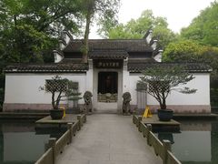 祠堂外观-杭州张苍水先生祠