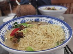 -阿二靓汤(建设店)