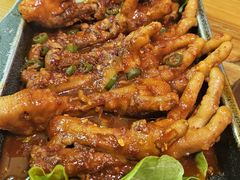 -恩你小木屋·韩式料理(假日广场店)
