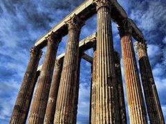 -奥林匹亚宙斯神庙