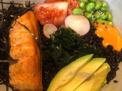 蛋白多多三文鱼能量碗-Wagas沃歌斯(富力广场店)