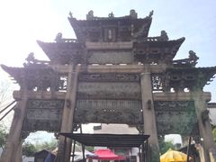 -绩溪龙川景区
