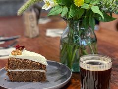 胡萝卜蛋糕-O'mills Sourdough Bakery&Bistro(永嘉路店)