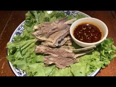 -同州府·辉记水盆羊肉