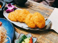 私家渔夫手打虾饼-Hi YOU你的饭局泰餐厅(雍和宫店)