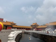 -横店影视城明清宫苑园区