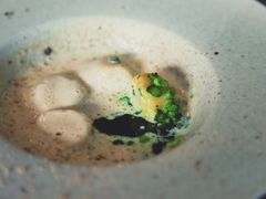 土豆团子配洋葱奶油-BOR Eatery(安福路店)