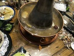 -蘭番坊青海特色铜锅涮·清真