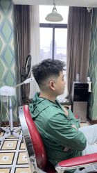 -汉·Barbershop男士理发馆