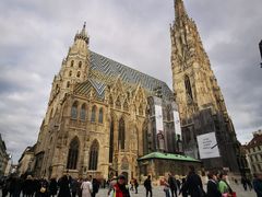 -斯蒂芬主教座堂(Stephansdom)