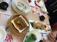 -点都德(华强南店)