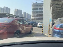 -大润发停车场(闸北店)