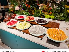 -晶丽香榭自助餐(南京大饭店)