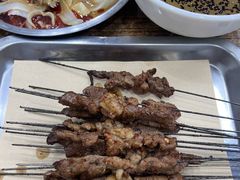 -老白家怡贵园烤肉