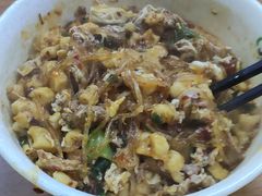 -清真馬峰小炒泡饃