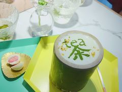 -茶是一枝花泡茶店