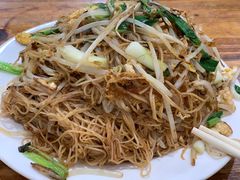 招牌炒粉干-凡老头米线砂锅(古荡新村西粮站)