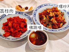 -聚春园自助餐厅(东街口店)