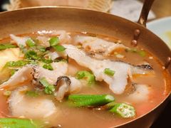 酸汤鱼片-安南越南餐厅(青岛万象城店)