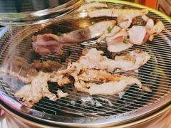 -南浦洞烤肉·新世界版(奥体店)