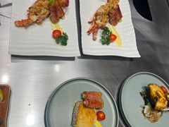 -海悦花园大酒店·石坊铁板烧