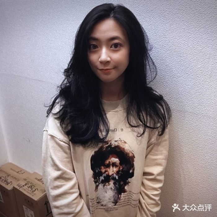 hair code芭曲发型.明星店(正佳店)图片