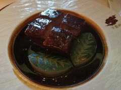 东坡肉-天龙轩(香港丽思卡尔顿酒店)