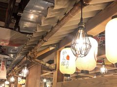 大堂-炉太郎日式烧肉店(华贸店)