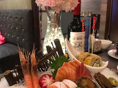 -小天鹅戴斯酒店鲸鲨百汇创作料理