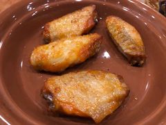 香烤鸡翅-萨莉亚意式餐厅(东川路店)