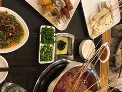-川成串·自助串串香火锅(朝阳店)