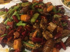 -小俩口烧烤东北菜(双井店)