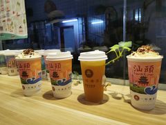 鸭屎柠檬-一杯潮茶·专注潮汕茶饮(十二中创始店)