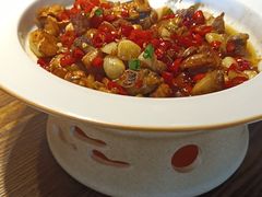 -爱碗亭·鲜炒湖南菜(壹城中心店)